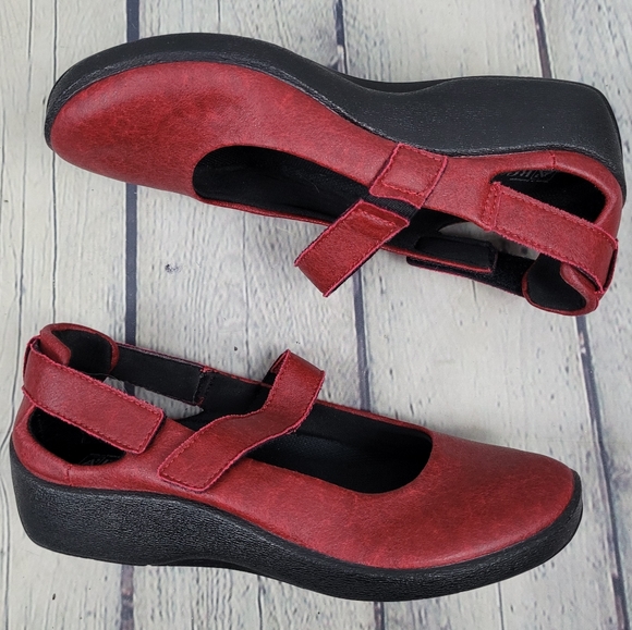 A'RCOPEDICO | L51 Lytech maryjane comfort walking shoes - Picture 2 of 10